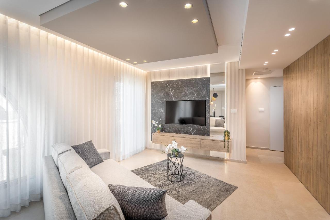 Next The Old City - 5 Stars Apartment - David Village Jerusalem Exterior foto